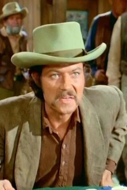 Mark Evans ha trabajado con Solomon Sturges en 1 ocasiones