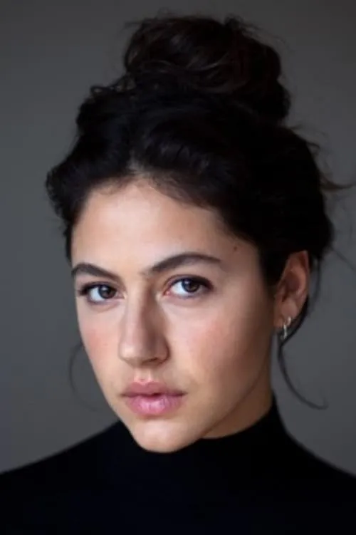 Soma Pysall interpretando a Maxime