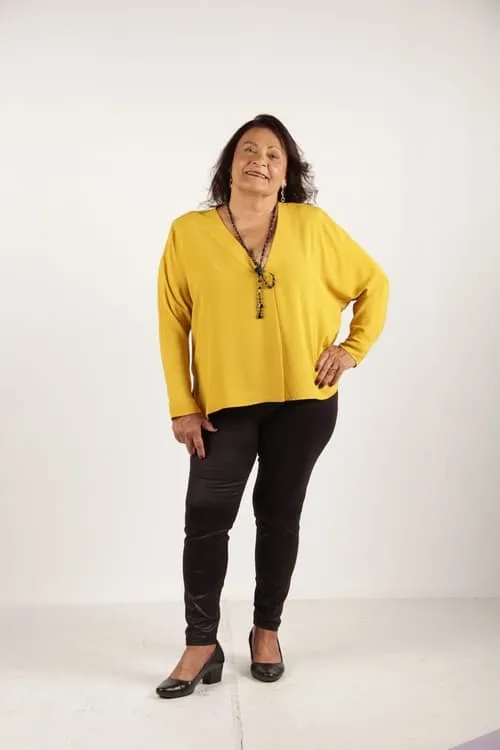 Yasmin Mitri ha trabajado con Sônia Cardoso en 1 ocasiones