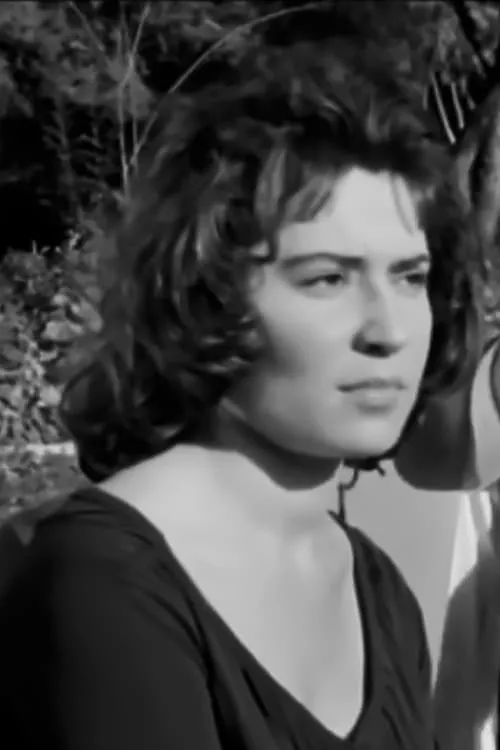 Sonia Zoidou interpretando a