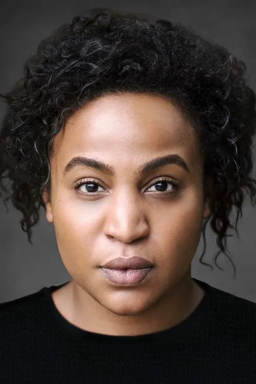 Sophia Nomvete interpretando a Princess Disa