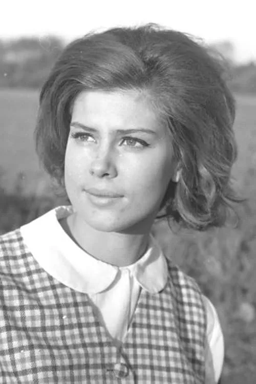 Sophie Agacinski interpretando a Elle-même