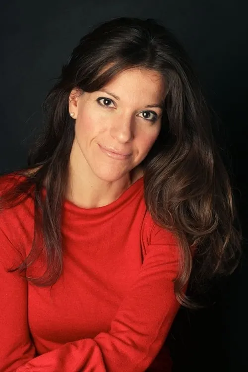 Sophie Goulet interpretando a 