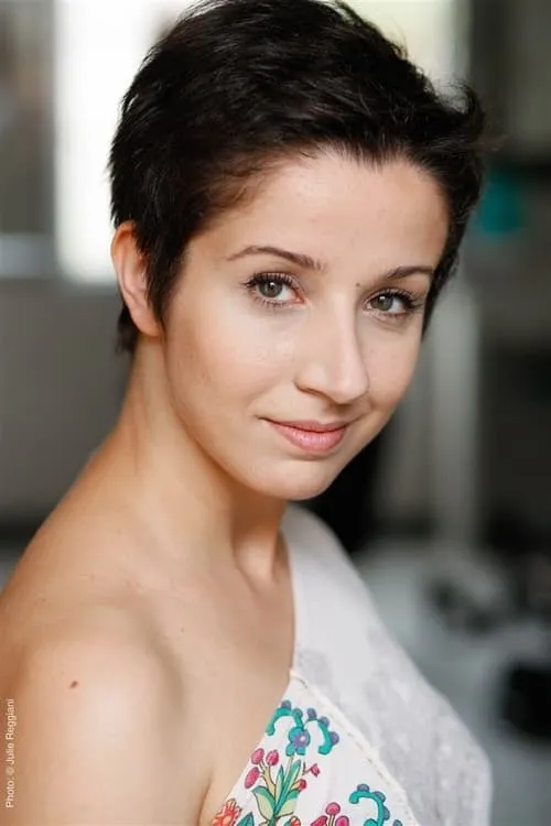 Sophie Jarmouni en su biografía y filmografía