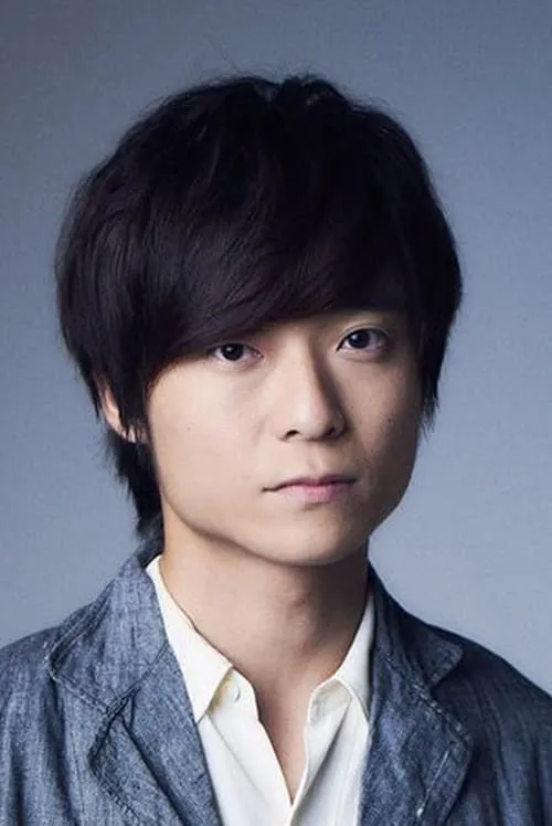 Soran Tamoto interpretando a Yuta Sasaya