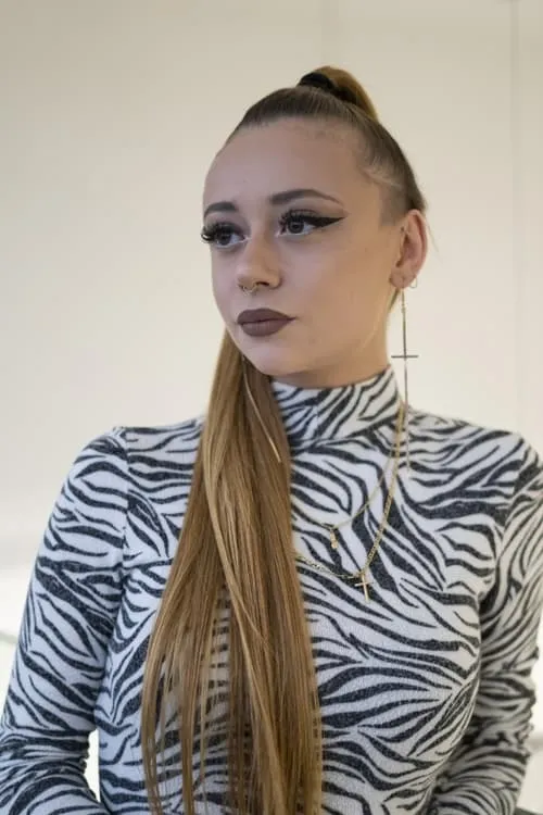 Soraya Luaces interpretando a Estrella