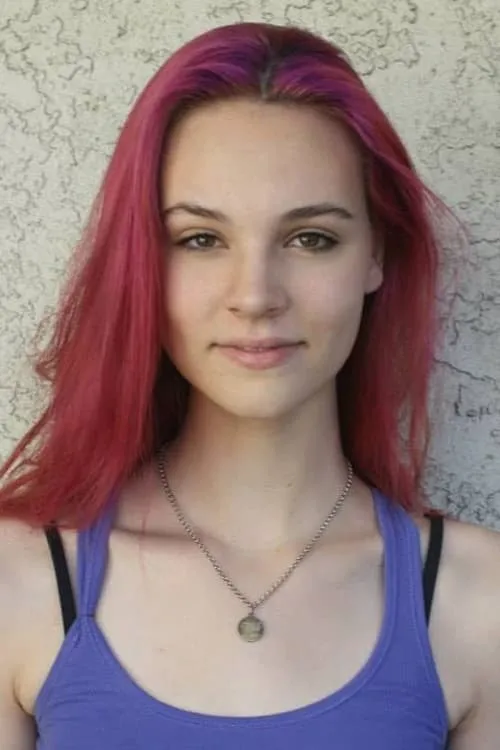 Soren Bryce Martin interpretando a