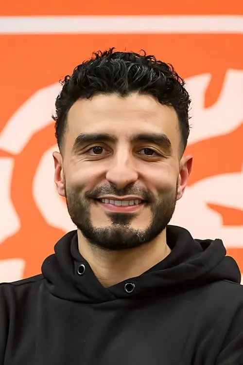 Soufiane Touzani — personaje: Self