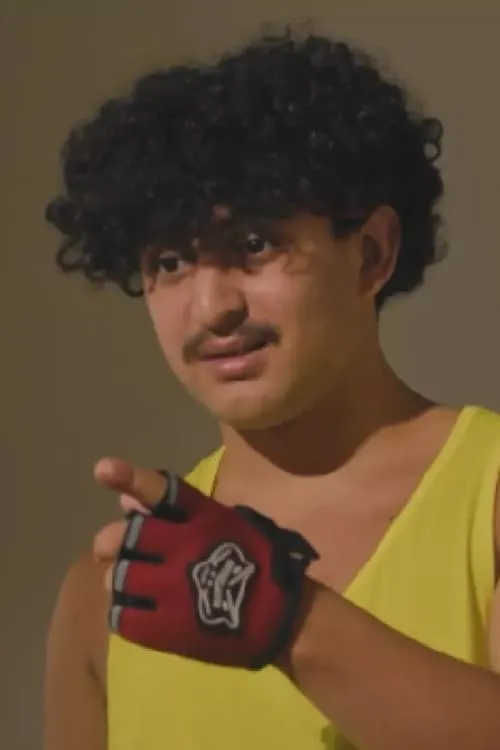 Soufyane Arbai — personaje: Tank