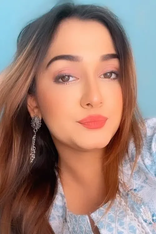 Srishti Jain — personaje: Jaya