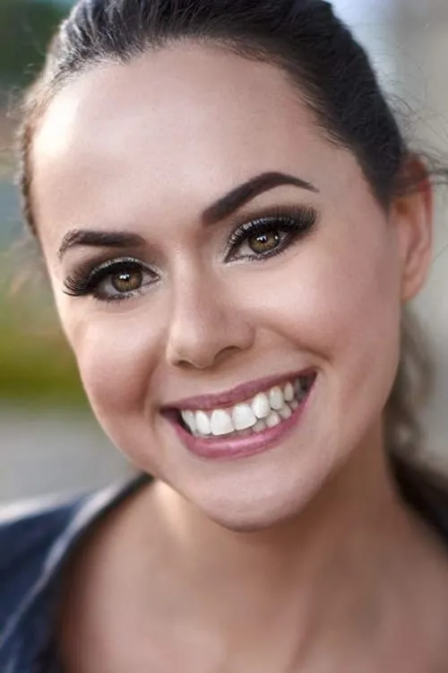 Stacey Roy interpretando a Jane