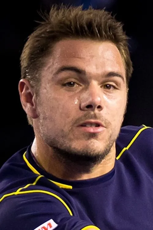 Stanislas Wawrinka interpretando a Self