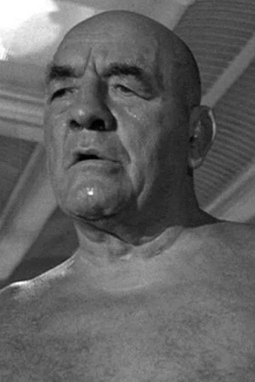 Stanislaus Zbyszko interpretando a Gregorius