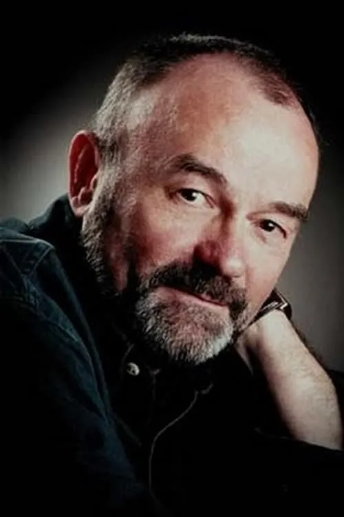 Stanisław Kwaśniak interpretando a Irishman