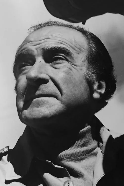 Paul Gregory ha trabajado con Stanley Cortez en 1 ocasiones