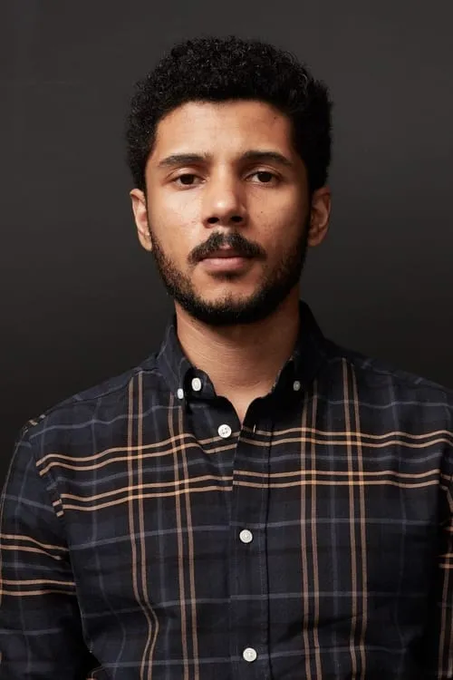 Stefan Erasmus — personaje: Roland Luddick