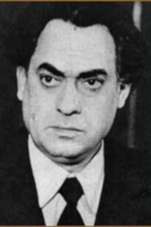 Stefan Getzov — personaje: Georgi Dimitrov