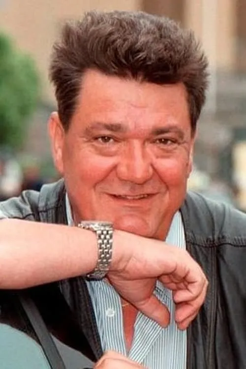 Stefan Ljungqvist — personaje: Evald Larsson