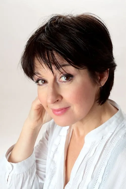 Stefania Felicioli interpretando a 