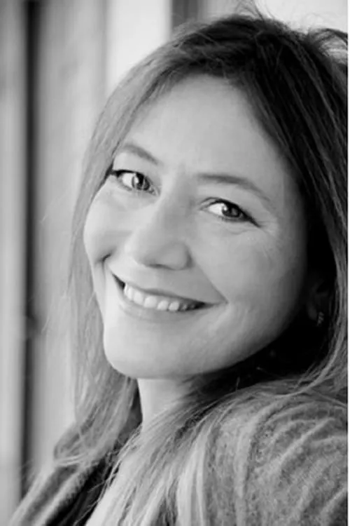 Stefania Orsola Garello interpretando a Cristiana