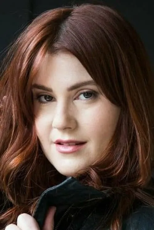 Stefanie Black interpretando a Sally