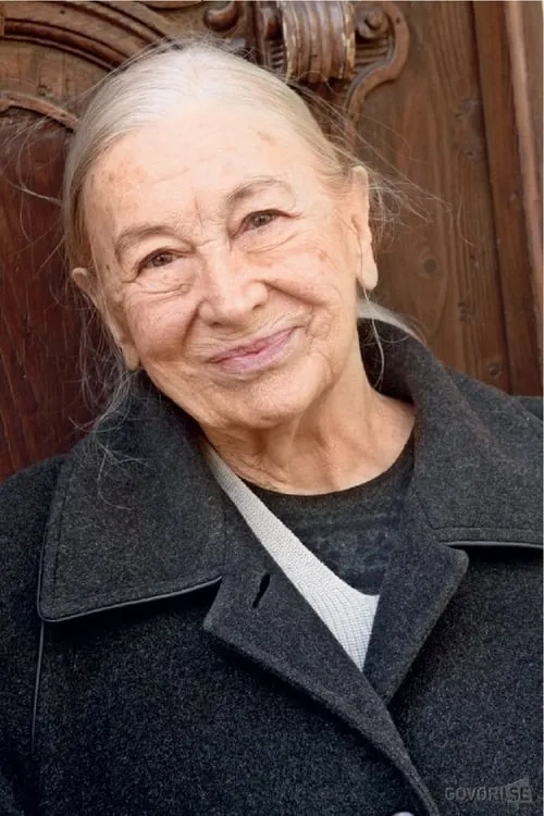 Štefka Drolc interpretando a Ženica