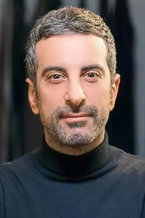 Stelios Koudounaris — personaje: St????? ???d??????? - Judge