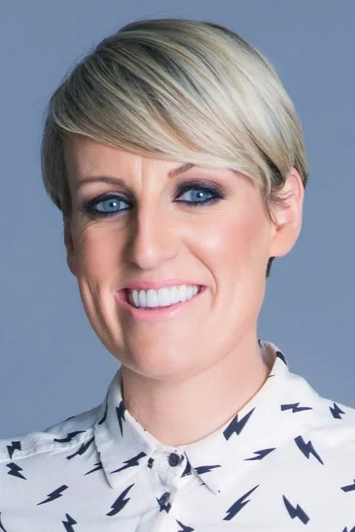 Steph McGovern — personaje: Self - Presenter