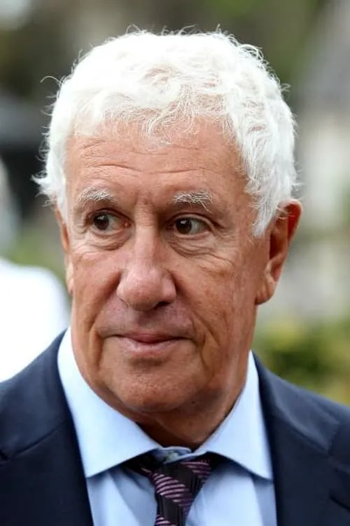 Stéphane Collaro interpretando a 