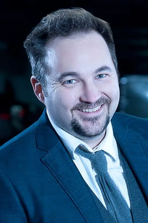 Stéphane Guertin — personaje: Stéphane Guertin