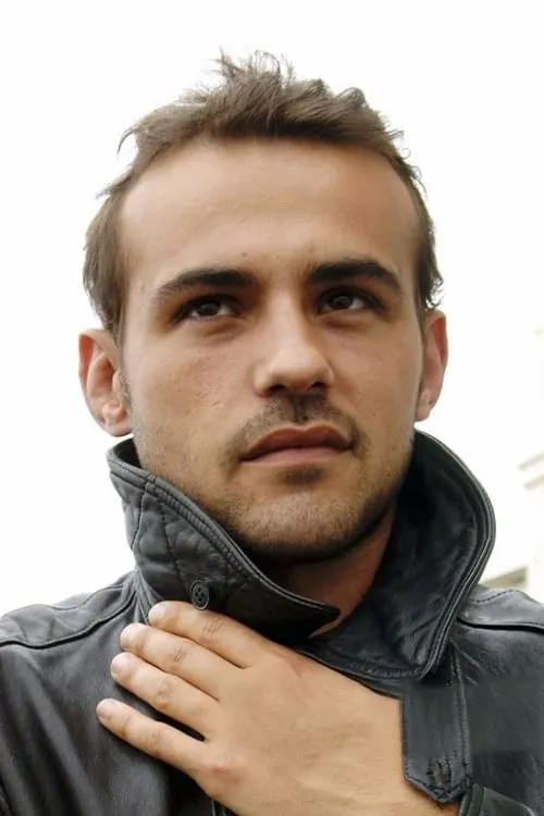 Stéphane Rideau interpretando a 