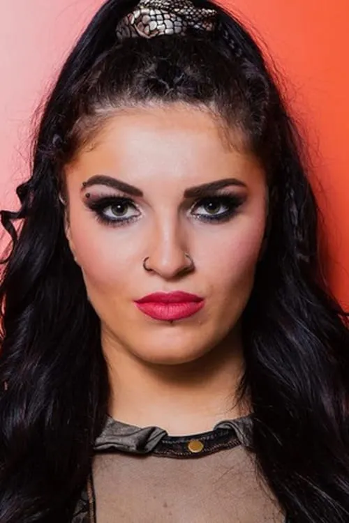 Stephanie De Lander interpretando a FaceBrooke