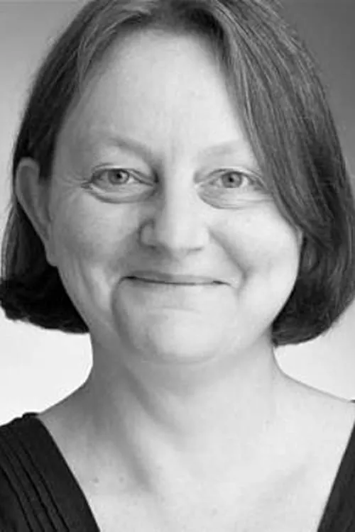 Stephanie Jacob interpretando a Nurse