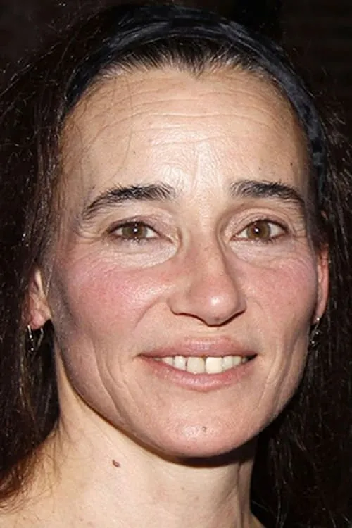 Stephanie Roth Haberle interpretando a Crystal