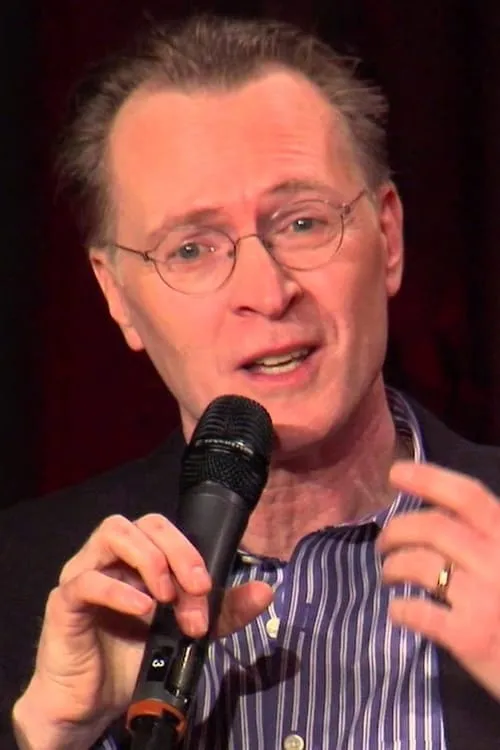 Stephen Ives en su biografía y filmografía