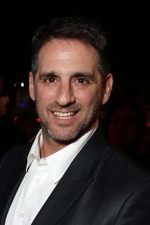 Stephen Levinson en su biografía y filmografía