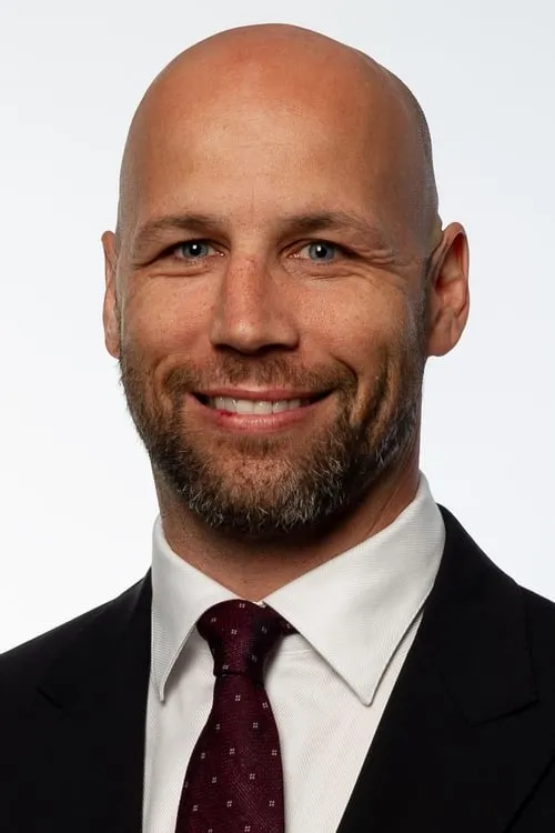 Steve Bégin — personaje: Steve Bégin