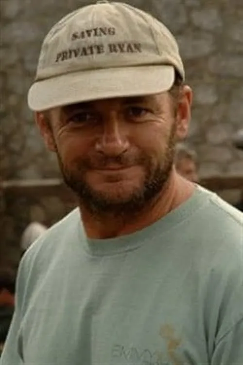 Steve Griffin — personaje: Henry VIII