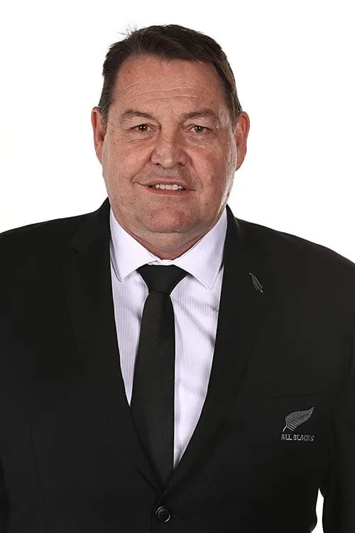 Steve Hansen interpretando a Himself