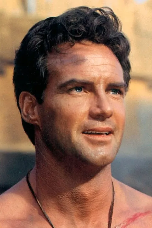 Steve Reeves interpretando a Himself (archive footage)