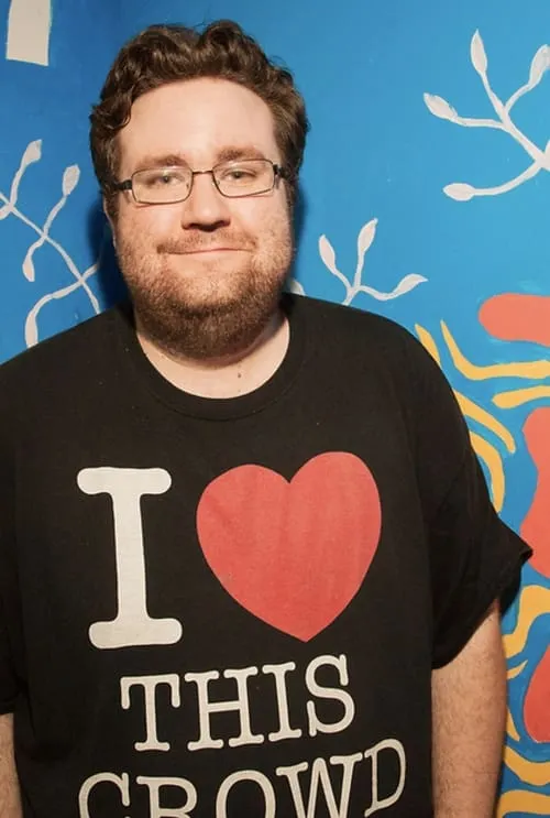 Steve Whalen — personaje: Mr. Jokes