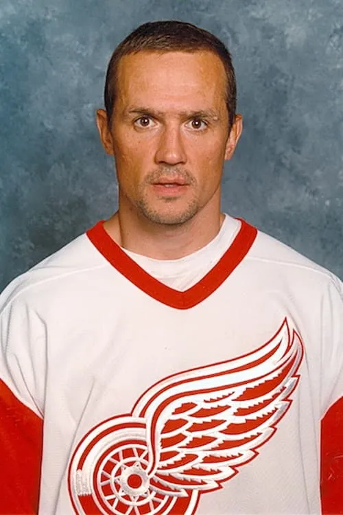 Joe Sakic ha trabajado con Steve Yzerman en 1 ocasiones