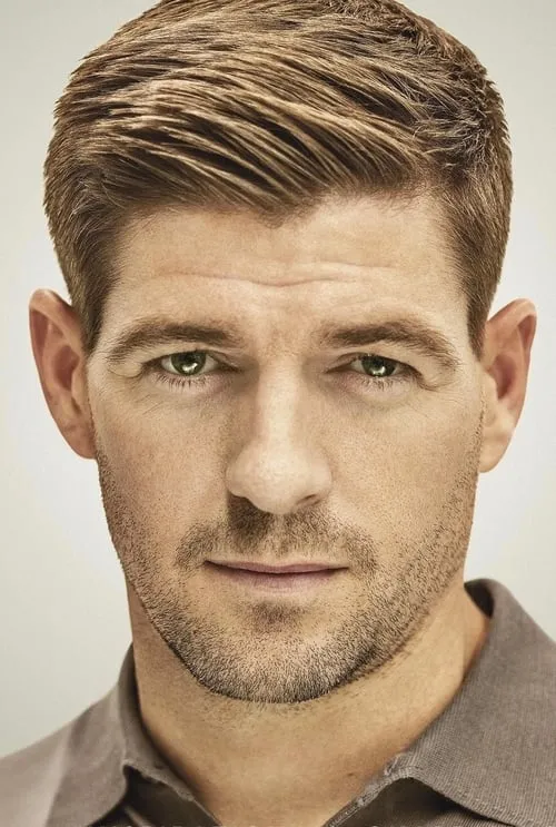 Steven Gerrard — personaje: Himself