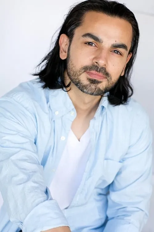 Stevin Knight interpretando a Satanist