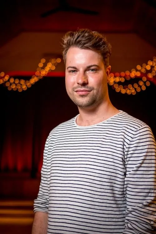 Stijn Steyaert — personaje: Kenny De Rouck