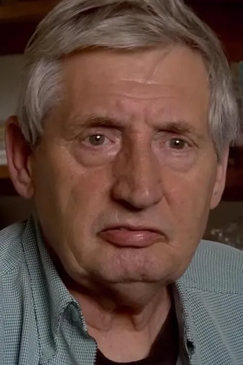 Storm Thorgerson interpretando a Self