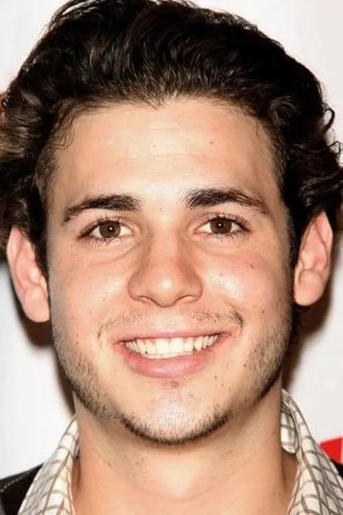 Stuart Lafferty interpretando a Brendan Hume