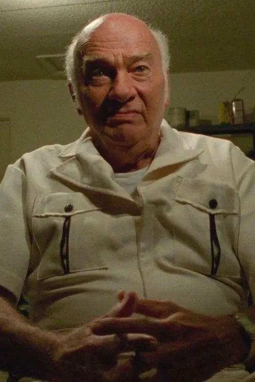 Stuart Lancaster interpretando a The Old Man