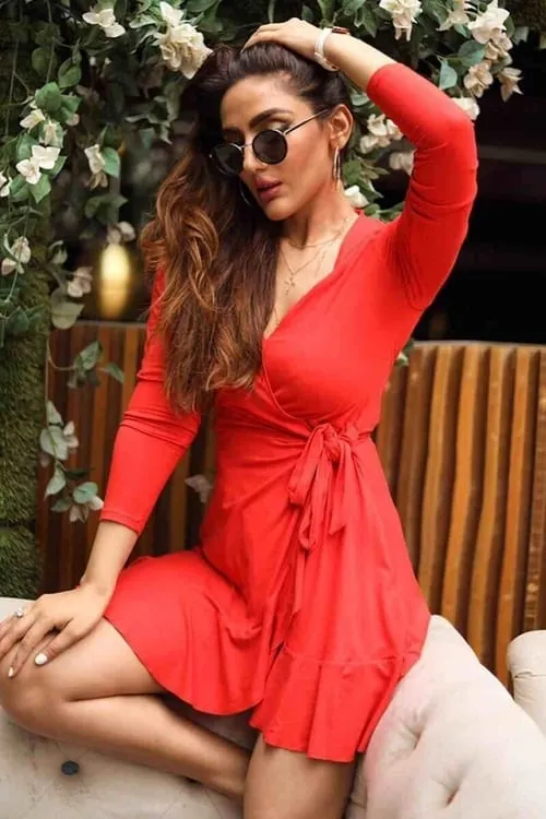 Sudeepa Singh — personaje: Saanchi