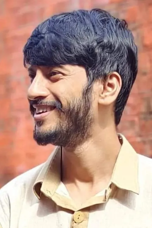 Sudip Sarkar interpretando a